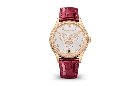 patek philippe ref 4947r|Complications Diamond Set Annual Calendar 4947R.